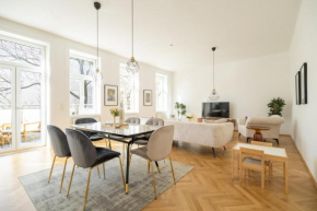4ty3 Apartments - Spacious Apartment in the heart of the 8th district is calling